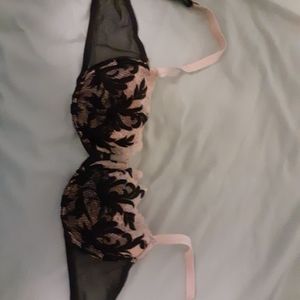 Sexy lace bra